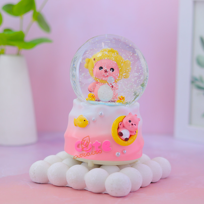 گوی فانتزی چراغ دار 12 سانت مدل دیزنی کد B-02 (5).jpg