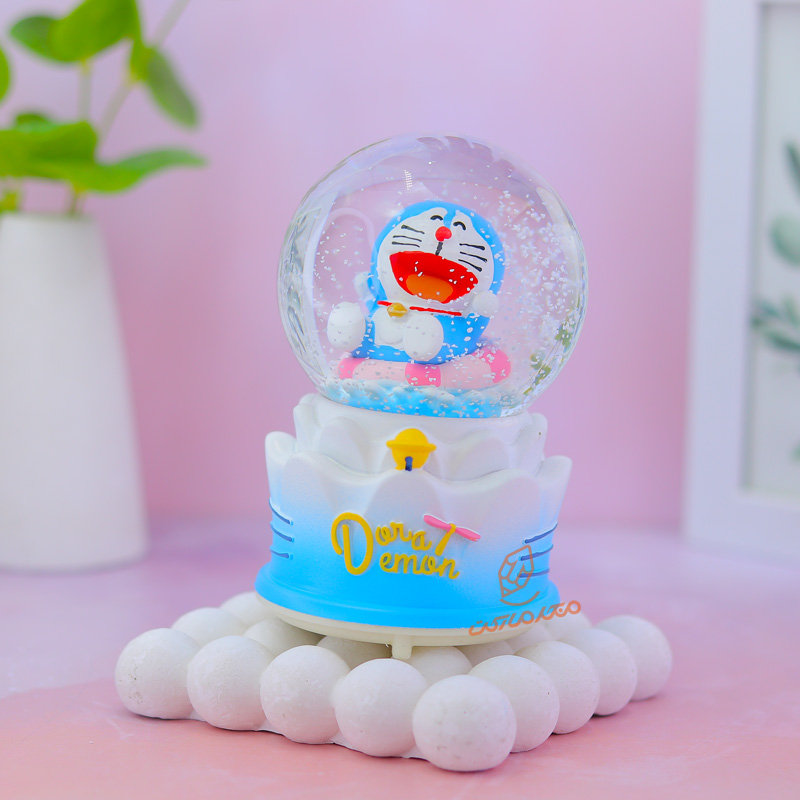 گوی فانتزی چراغ دار 12 سانت مدل دیزنی کد B-02 (11).jpg