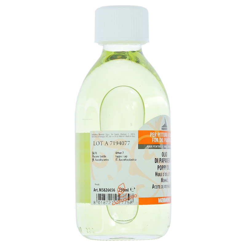 روغن دانه خشخاش (Poppy Oil) 250 میل مایمری MAIMERI (6).jpg