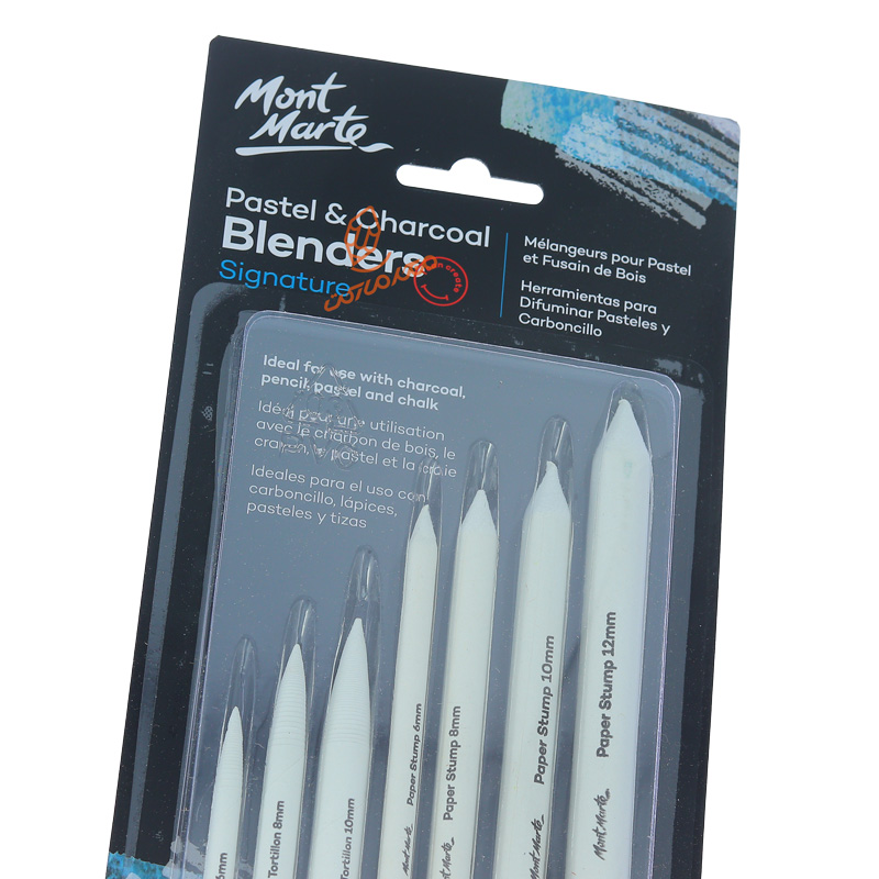  ست محو کن کاغذی 7 عددی MX-11 مونمارت MONTMART (1).jpg