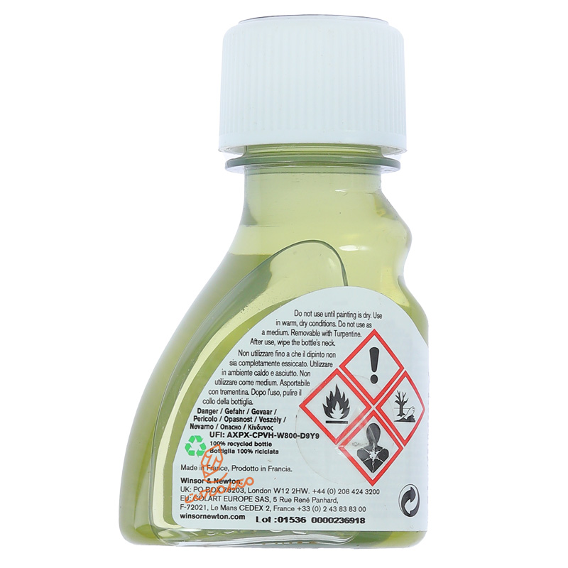 ورنی دامار وارنیش 75 میل وینزور WINSOR (2).jpg