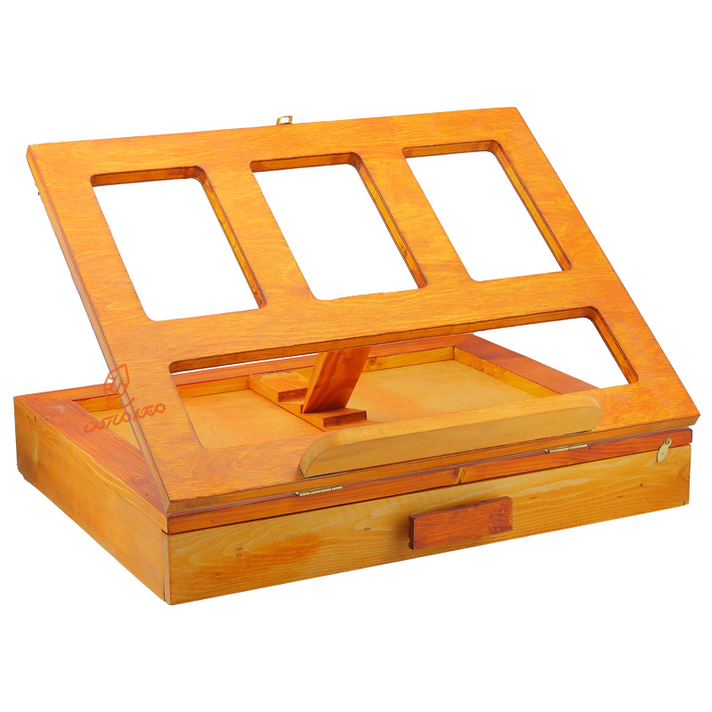 پایه رو میزی شیار دار یک طبقه موناکو