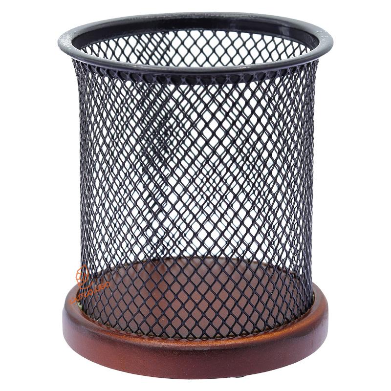 جا قلمی چوب و فلز یاس