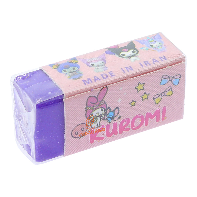 پاک کن 5 عددی طرح کرومی