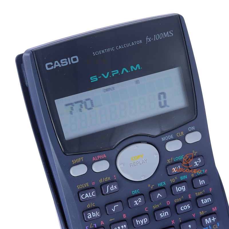 ماشین حساب مهندسی اصلی مدل FX-100MS کاسیو CASIO (6).jpg
