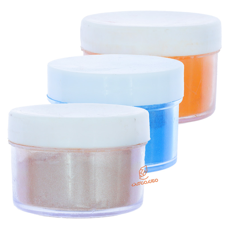 رنگ پودری سلنا