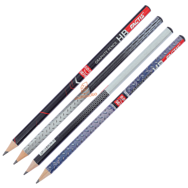 مداد مشکی 72 عددی مدل  GOODSENSE فکتیس FACTIS (3).jpg