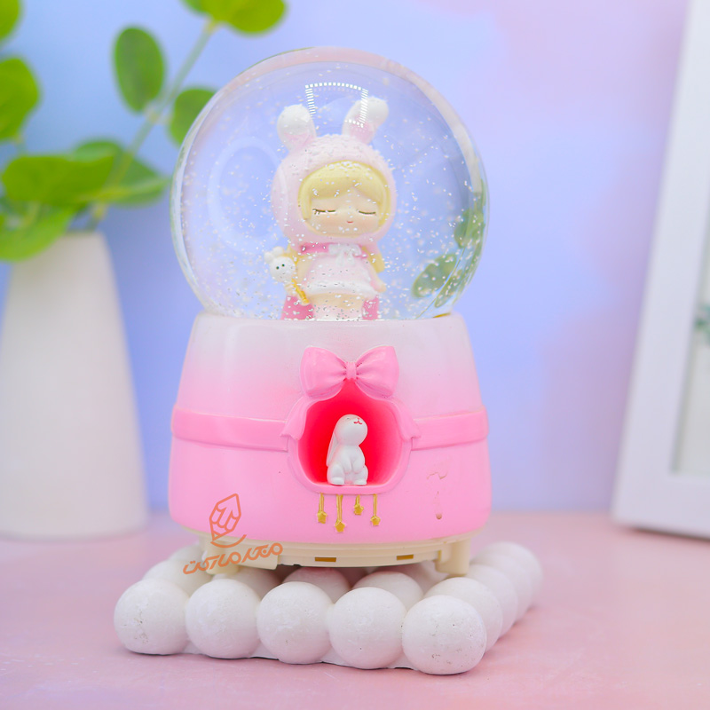 گوی فانتزی چراغ دار 16 سانت مدل دیزنی کد A-01 (19).jpg