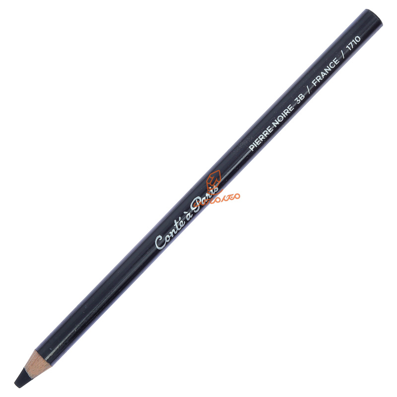 مداد کنته ذغال سنگ طبیعی کنته پاریس-3b.jpg