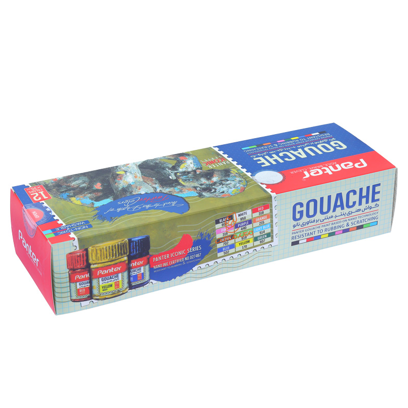 گواش 12 رنگ هنری نانو پنتر PANTER (3).jpg