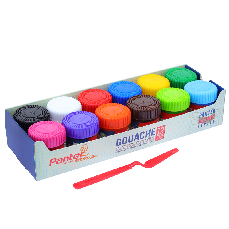 گواش 12 رنگ هنری نانو پنتر PANTER (4).jpg
