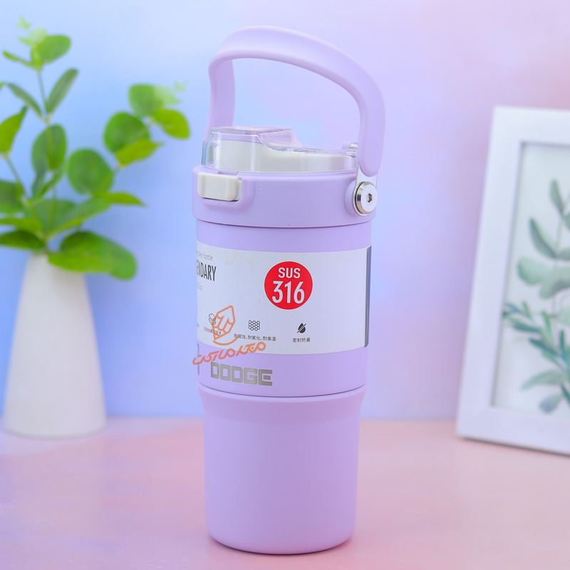 تراول ماگ دسته دار کد 23681 دوج DODGE.jpg