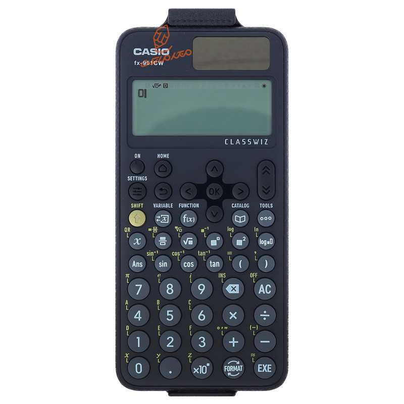 ماشین حساب مهندسی مدل FX-991 cw کاسیو CASIO