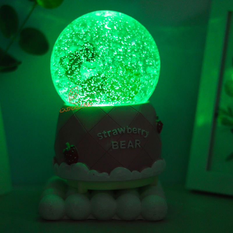 گوی فانتزی چراغ دار 16 سانت مدل دیزنی کد A-01 (8).jpg