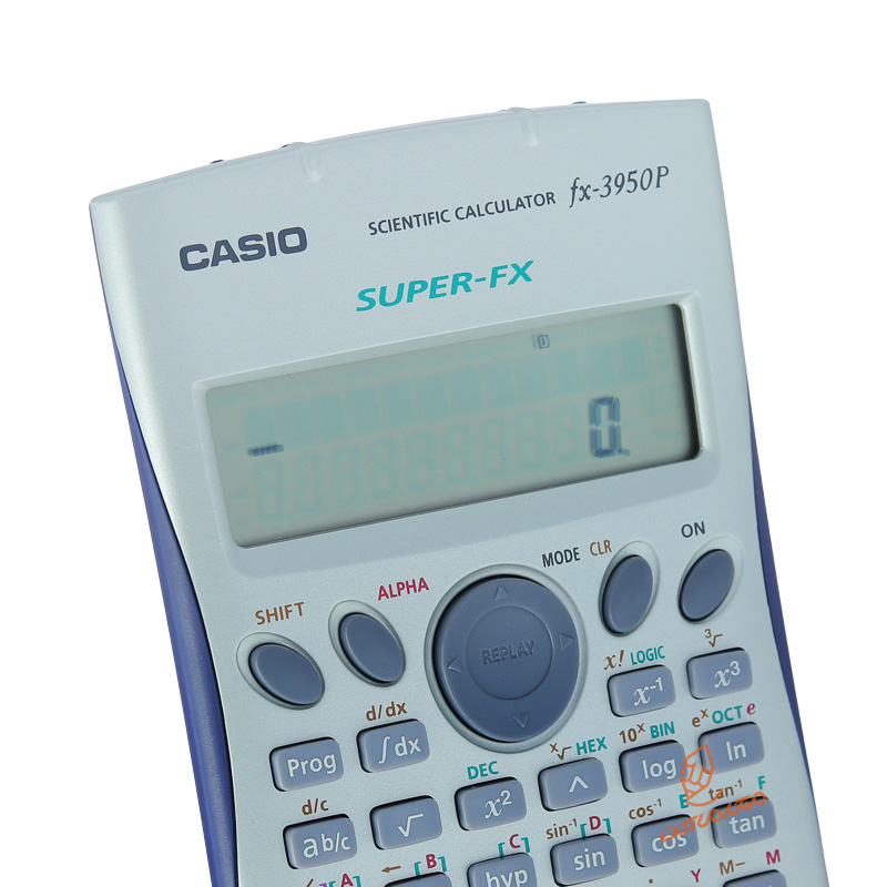 ماشین حساب مهندسی مدل FX-3950Pکاسیو CASIO (7).jpg