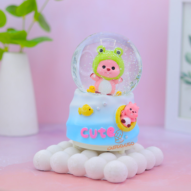 گوی فانتزی چراغ دار 12 سانت مدل دیزنی کد B-02 (15).jpg