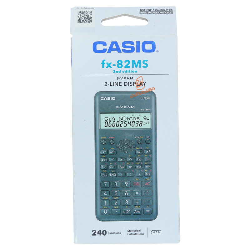 ماشین حساب مهندسی اصلی مدل FX-82MS کاسیو CASIO (1).jpg