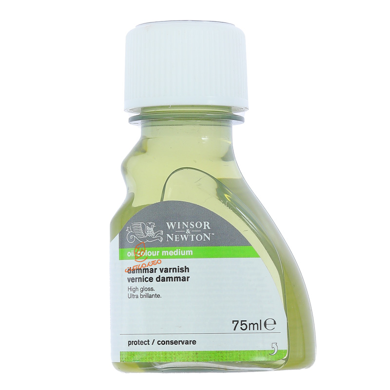 ورنی دامار وارنیش 75 میل وینزور WINSOR