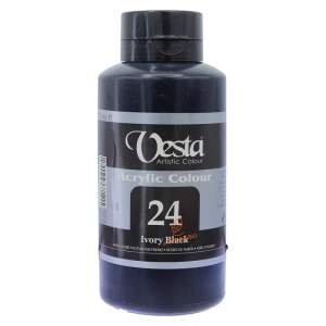 Ivory Black / 24