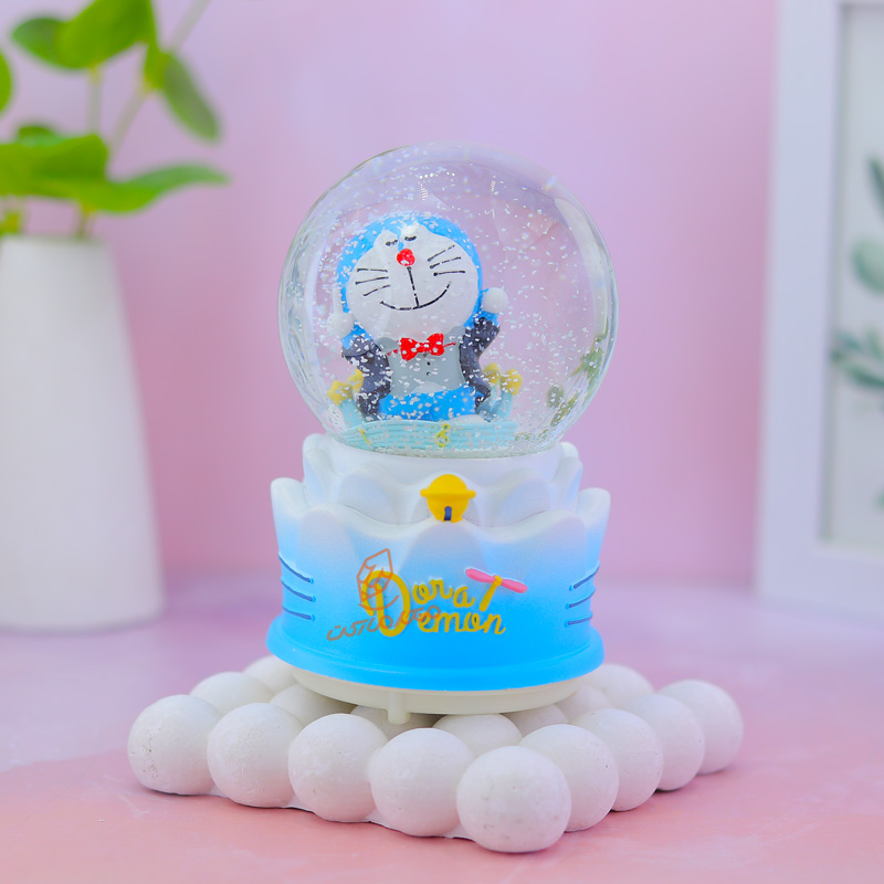 گوی فانتزی چراغ دار 12 سانت مدل دیزنی کد B-02 (13).jpg