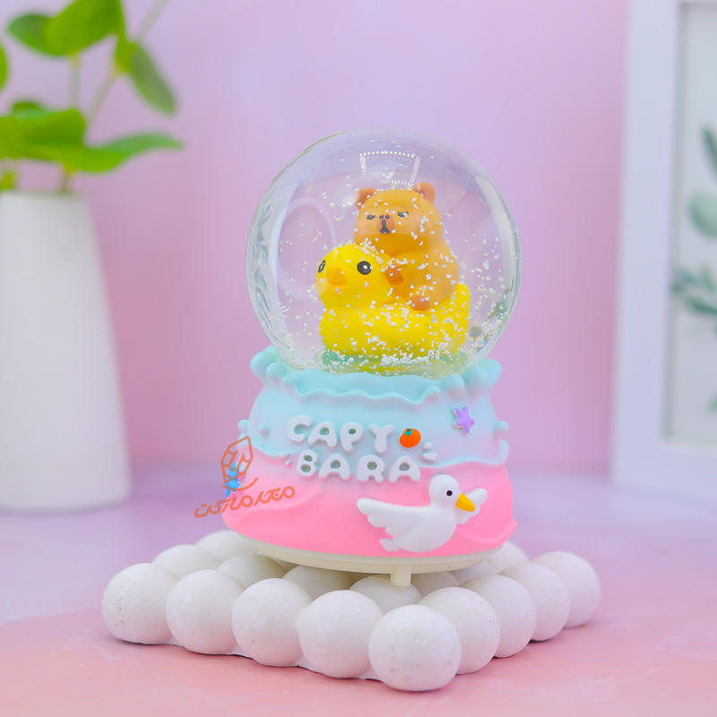 گوی فانتزی چراغ دار 12 سانت مدل دیزنی کد B-02 (3).jpg