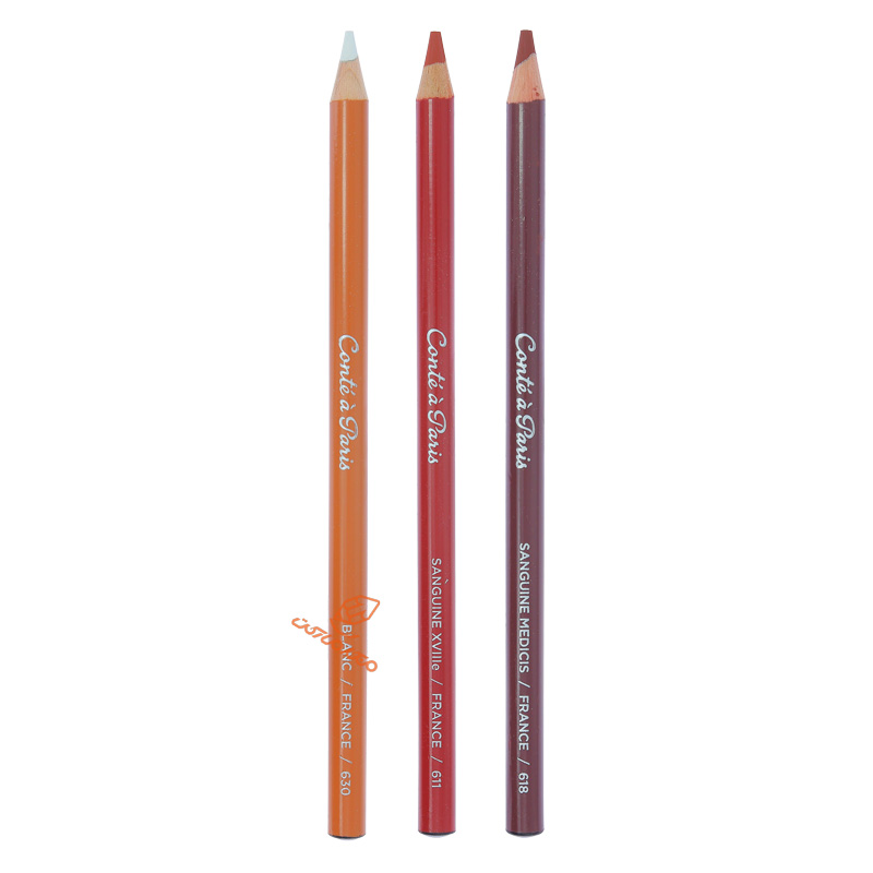 مداد کنته رنگی کنته پاریس CONTEAPARIS