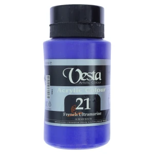 French Ultramarine / 21