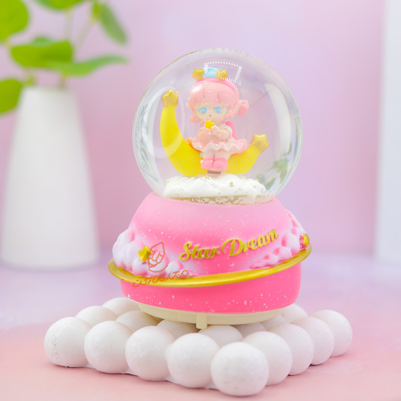 گوی فانتزی چراغ دار 12 سانت مدل ابر قهرمان کد B-03 (4).jpg