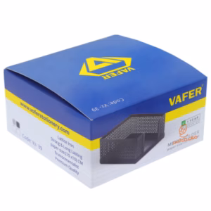 جا یادداشت توری فلزی وافر VAFER