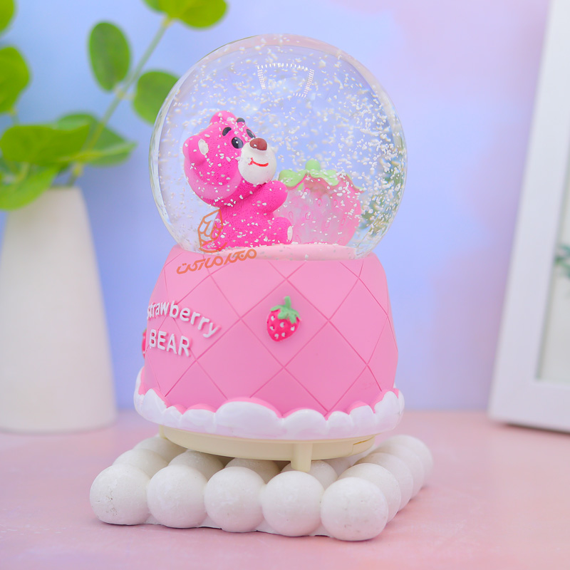 گوی فانتزی چراغ دار 16 سانت مدل دیزنی کد A-01 (7).jpg