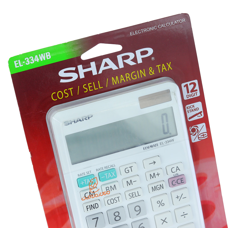 ماشین حساب مهندسی مدل LE-334 شارپ SHARP (3).jpg
