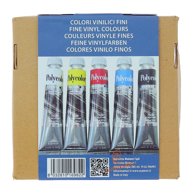 ست اکریلیک 5 رنگ 20 میل پلی کالر مایمری MIIMERI (2).jpg