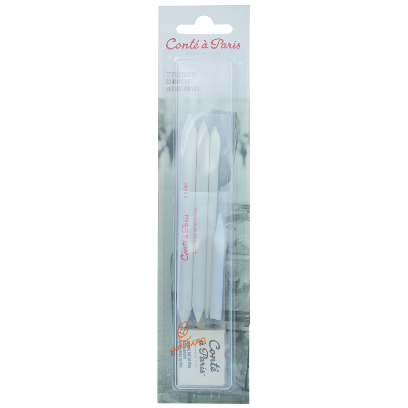 ست محو کن و پاک کن خمیری کنته پاریس CONTE A PARIS