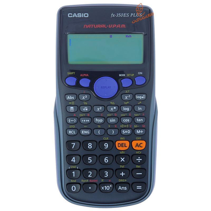 ماشین حساب مهندسی مدل FX-350ES PLUS کاسیو CASIO