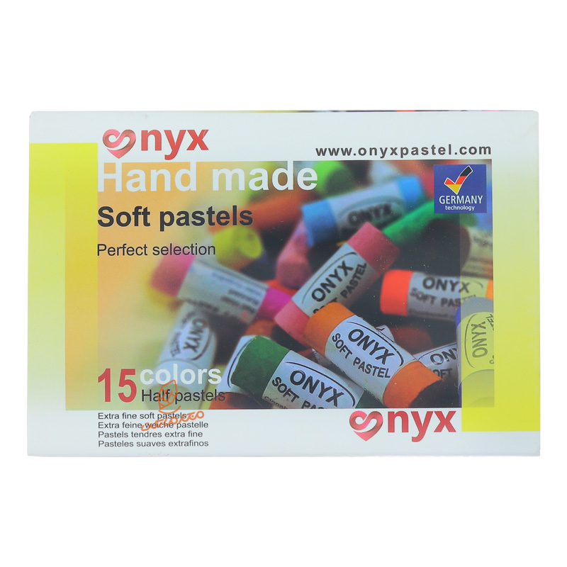 گچ پاستل دست ساز 15 رنگ مدل نیمه اونیکس ONYX (2).jpg