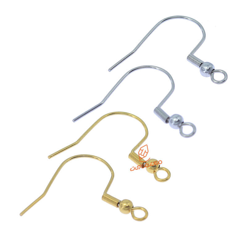 اتصال گوشواره جفتی سلنا