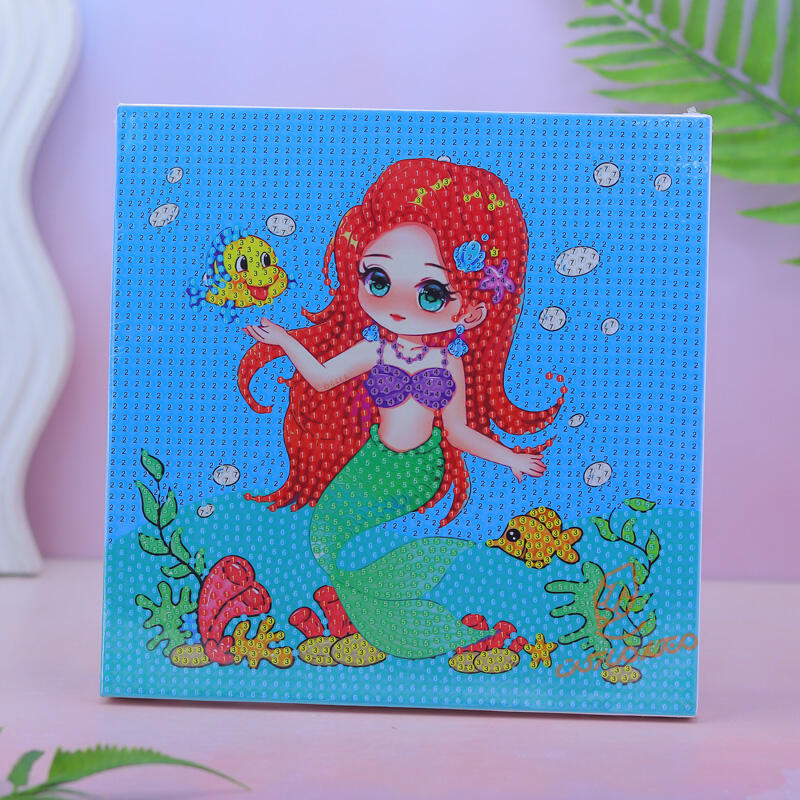 نقاشی الماسی طرح فانتزی کودکانه 2020 Q-88.jpg