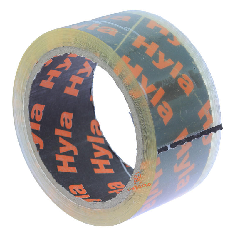 چسب 90 یارد پهن مدل مشکی هیلا HYLA