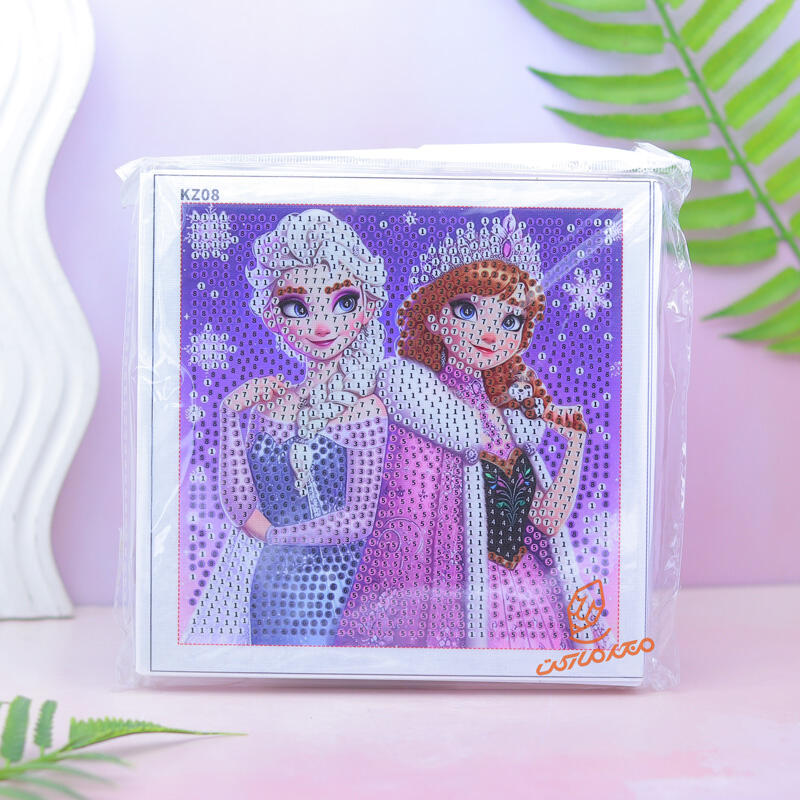 نقاشی الماسی مدل قاب عکس طرح فروزن A-B (2).jpg