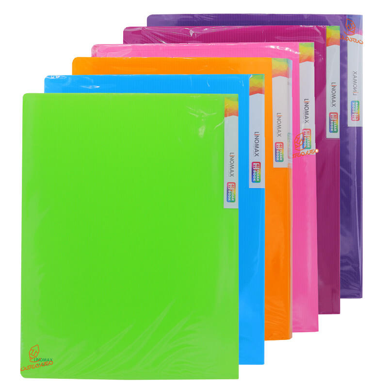 کلربوک 40 برگ لینومکس DL41