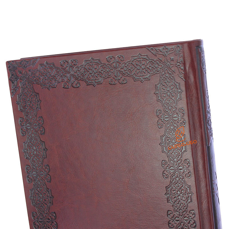 سررسید وزیری 1405 جلد چرم تذهیب دار عرش (6).jpg