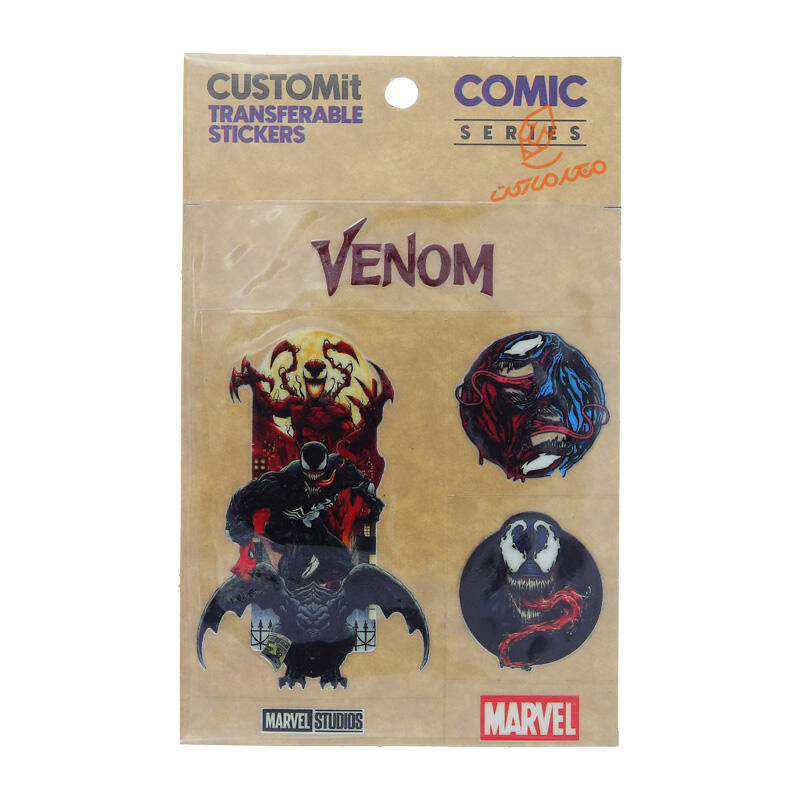 استیکر ضدآب فانتزی طرح GAME کاستوم ایت COSTUMit.jpg