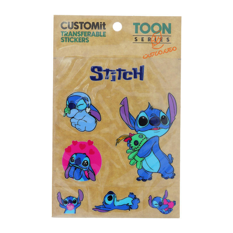 استیکر ضدآب فانتزی طرح TOON کاستوم ایت COSTUMit (12).jpg