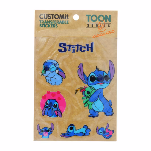 استیکر ضدآب فانتزی طرح TOON کاستوم ایت COSTUMit (12).jpg