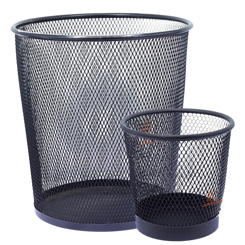 سطل زباله فلزی توری ونداد