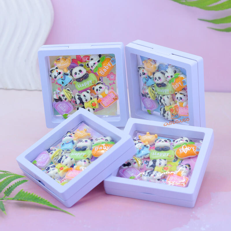 پک استیکر سرامیکی فانتزی