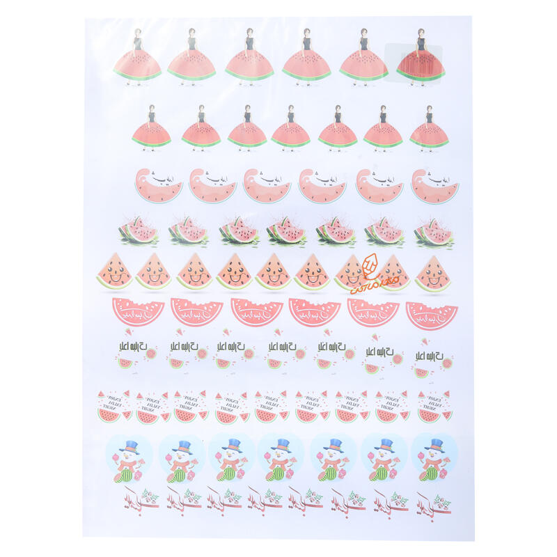 طلق پشت چسب دار A4 طرح دار سلنا (7).jpg