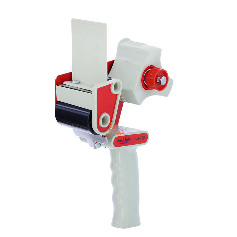 دستگاه چسب کش (پهن) قرمز مدل 550 واشین WHASHIN