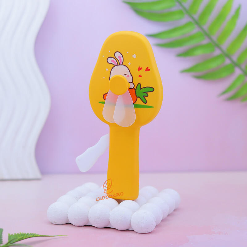 پنکه دستی فانتزی طرح خرگوش  A-641 (2).jpg