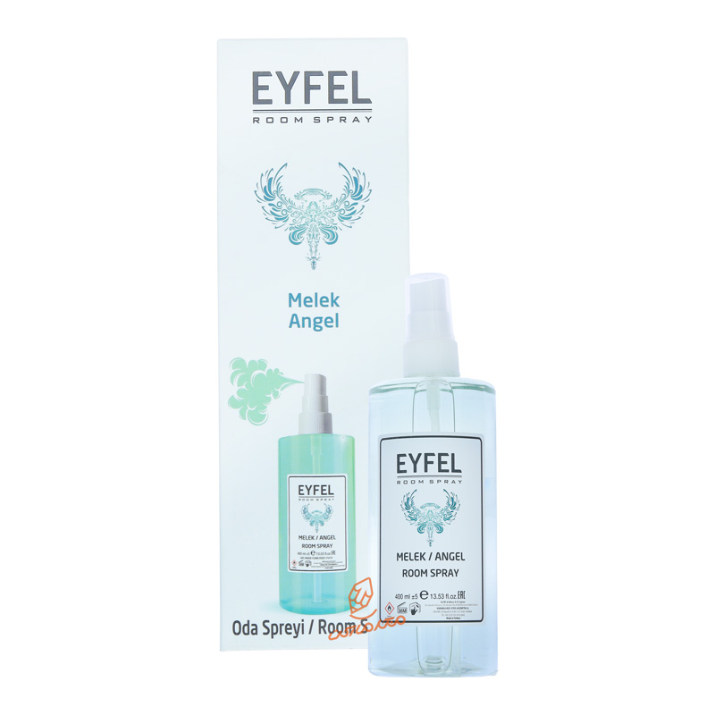 اسپری خوشبو کننده هوا 400 میل (ANGEL) فرشته ایفل